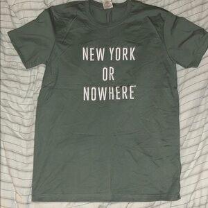 New York or Nowhere Classic T-shirt